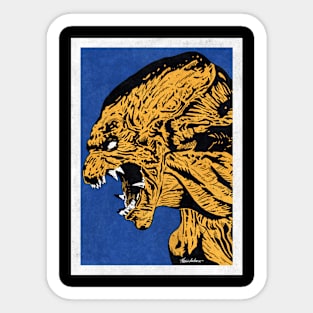 PUMPKINHEAD (Pop Art) Sticker